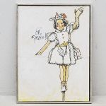 1752&nbsp;6732&nbsp;OIL PAINTING